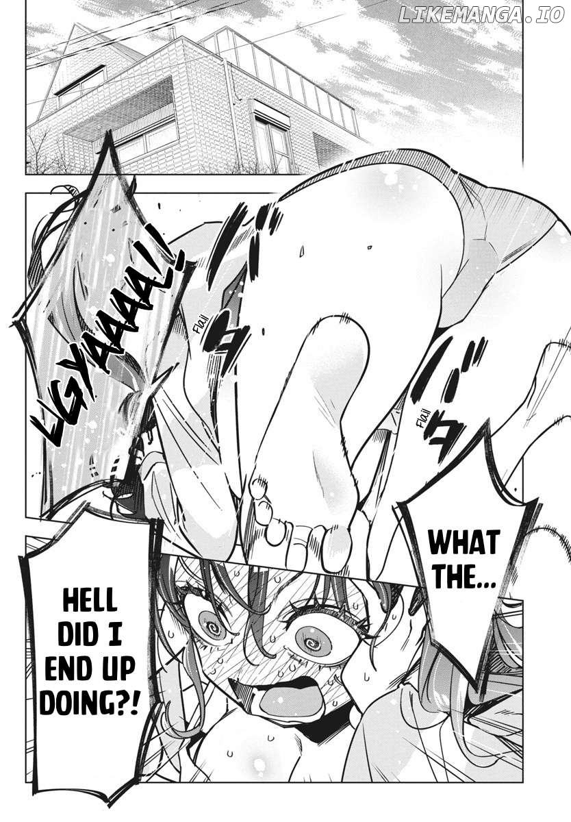 Now That We Draw Chapter 35 - page 4