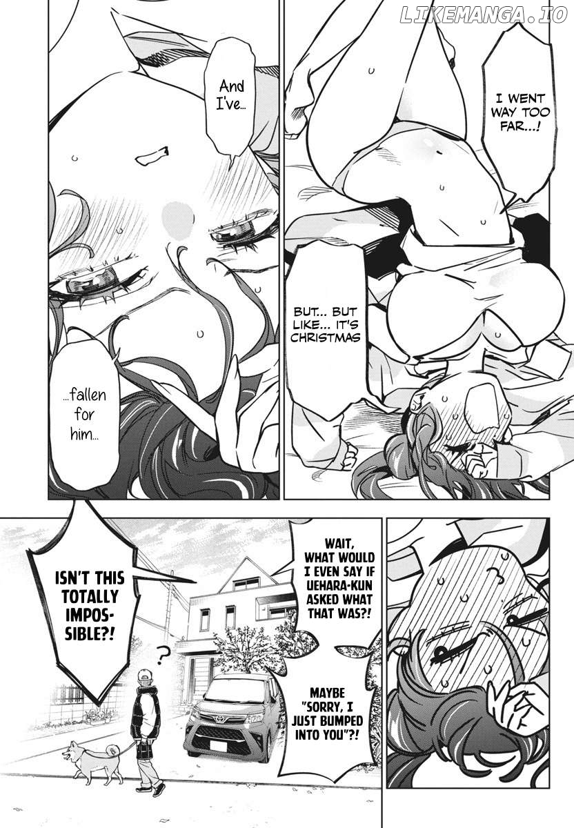 Now That We Draw Chapter 35 - page 5