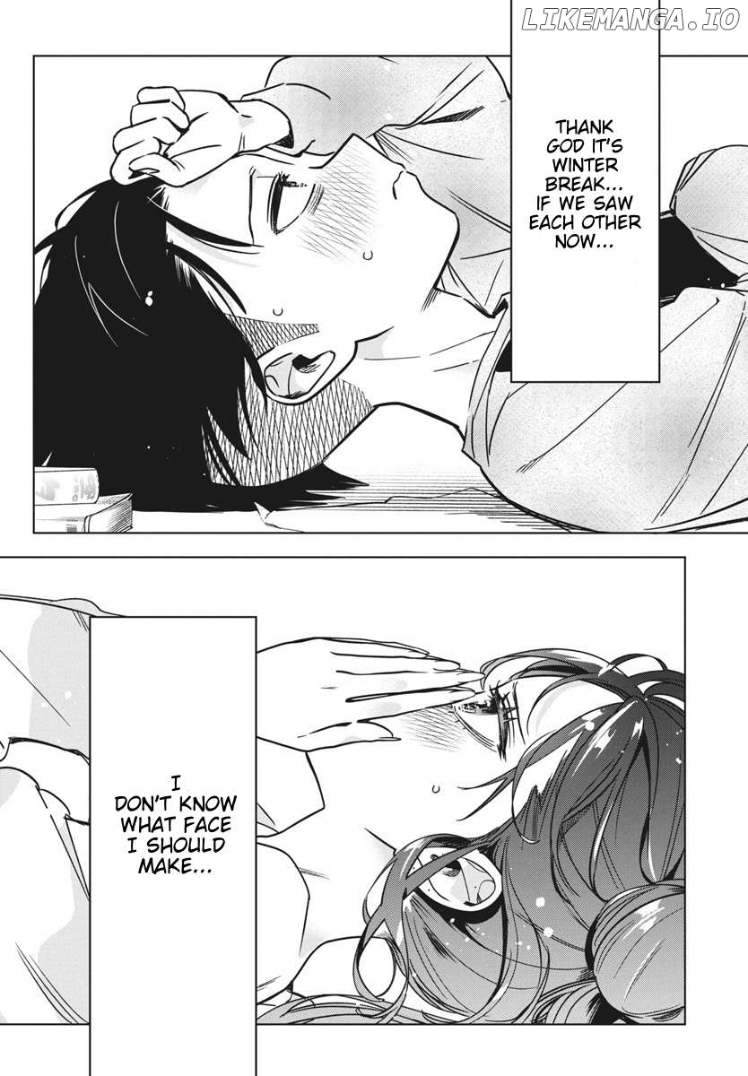 Now That We Draw Chapter 35 - page 6