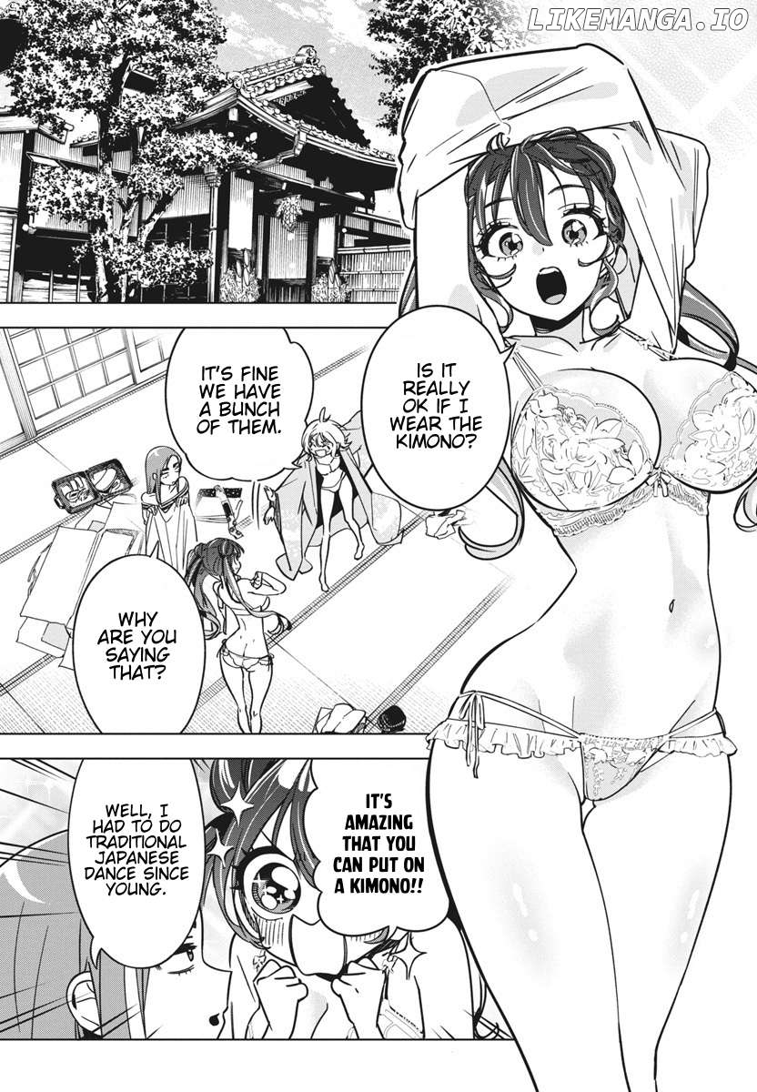 Now That We Draw Chapter 35 - page 9