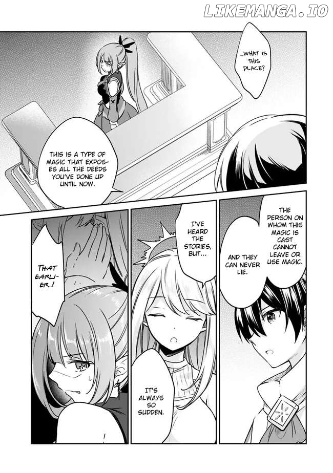 As A Virtuous Middle-Aged Man, My New Life Was Confirmed To Be Sss Rank Chapter 85 - page 10