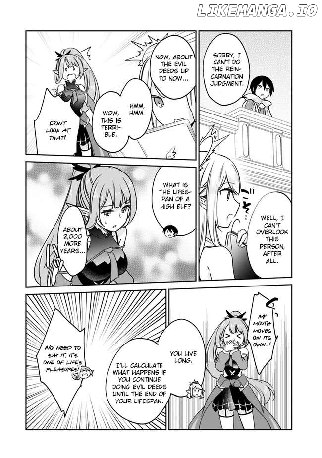 As A Virtuous Middle-Aged Man, My New Life Was Confirmed To Be Sss Rank Chapter 85 - page 11