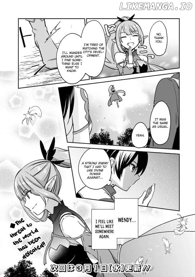 As A Virtuous Middle-Aged Man, My New Life Was Confirmed To Be Sss Rank Chapter 85 - page 16