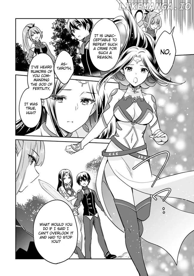As A Virtuous Middle-Aged Man, My New Life Was Confirmed To Be Sss Rank Chapter 85 - page 3