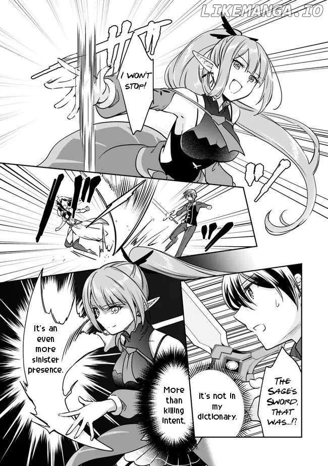 As A Virtuous Middle-Aged Man, My New Life Was Confirmed To Be Sss Rank Chapter 85 - page 4
