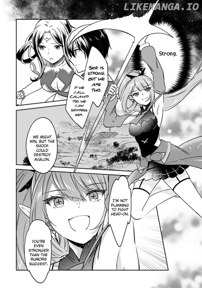 As A Virtuous Middle-Aged Man, My New Life Was Confirmed To Be Sss Rank Chapter 85 - page 5