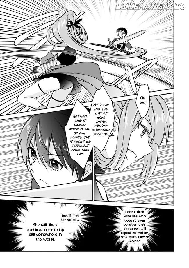 As A Virtuous Middle-Aged Man, My New Life Was Confirmed To Be Sss Rank Chapter 85 - page 6