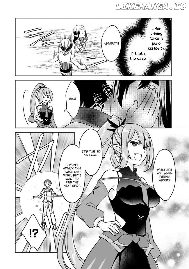 As A Virtuous Middle-Aged Man, My New Life Was Confirmed To Be Sss Rank Chapter 85 - page 7