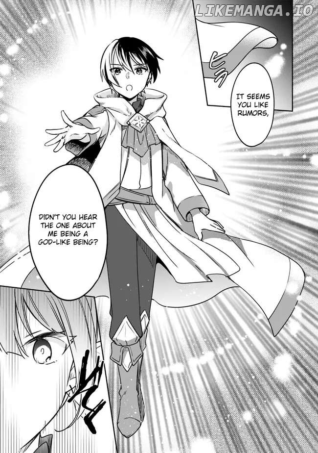 As A Virtuous Middle-Aged Man, My New Life Was Confirmed To Be Sss Rank Chapter 85 - page 8