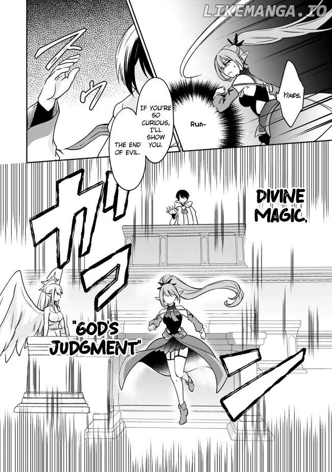 As A Virtuous Middle-Aged Man, My New Life Was Confirmed To Be Sss Rank Chapter 85 - page 9