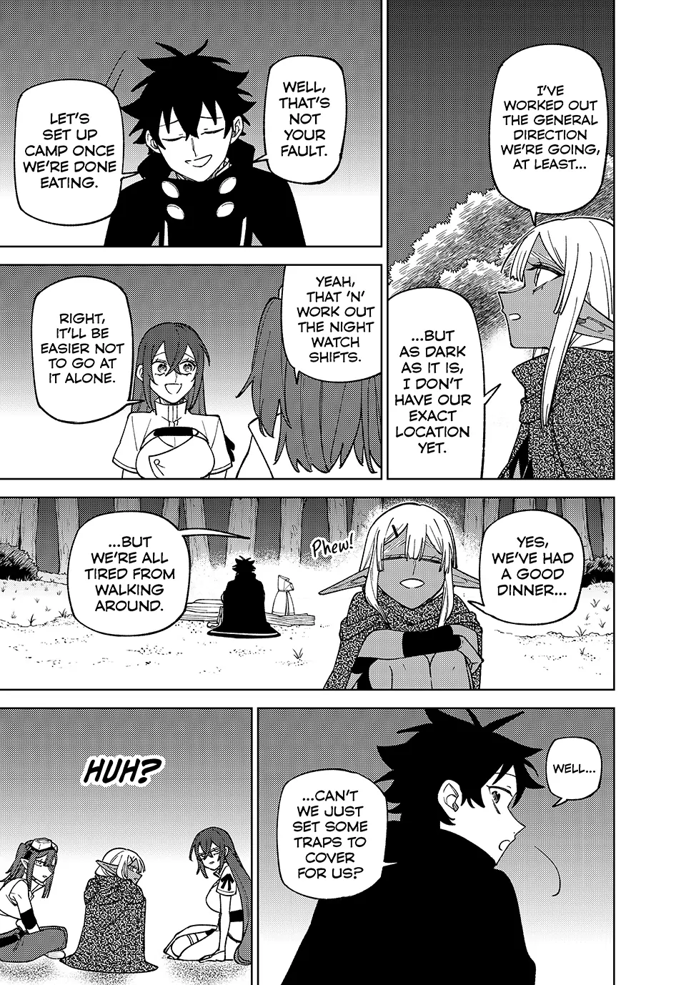 My S-Rank Party Fired Me For Being A Cursificer ~ I Can Only Make “Cursed Items”, But They’re Artifact Class! Chapter 41 - page 30