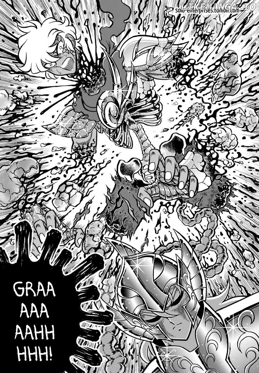 Saint Seiya - Rerise Of Poseidon Chapter 12 - page 35