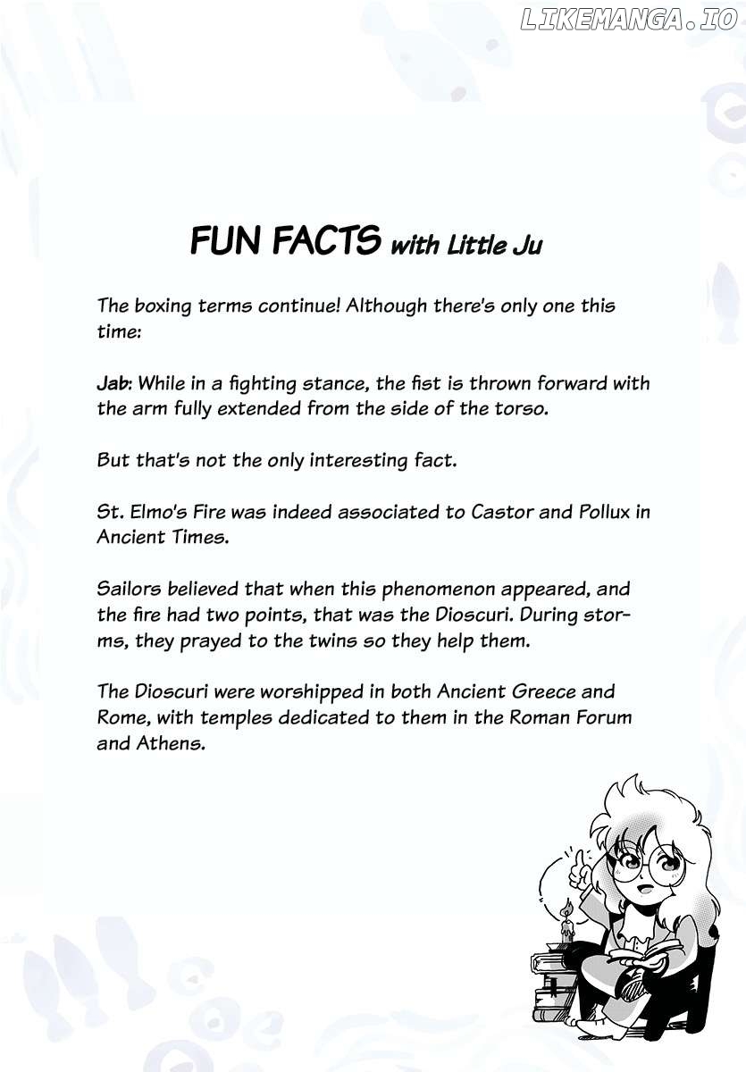 Saint Seiya - Rerise Of Poseidon Chapter 12 - page 37