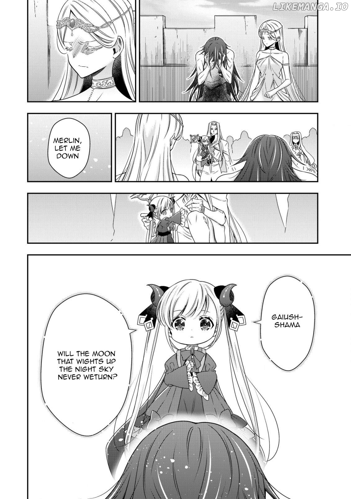 Youjo Musou: Nakama ni Uragirareta Shoukanshi, Mazoku no Oujo ni Natte "Eirei Shoukan" de Dekiai Slow Life wo Okuru Chapter 19 - page 13