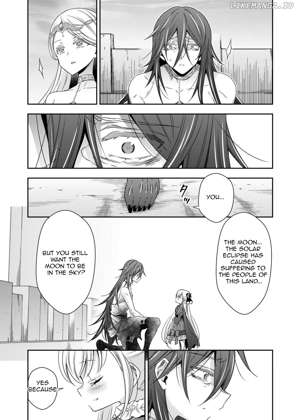 Youjo Musou: Nakama ni Uragirareta Shoukanshi, Mazoku no Oujo ni Natte "Eirei Shoukan" de Dekiai Slow Life wo Okuru Chapter 19 - page 14