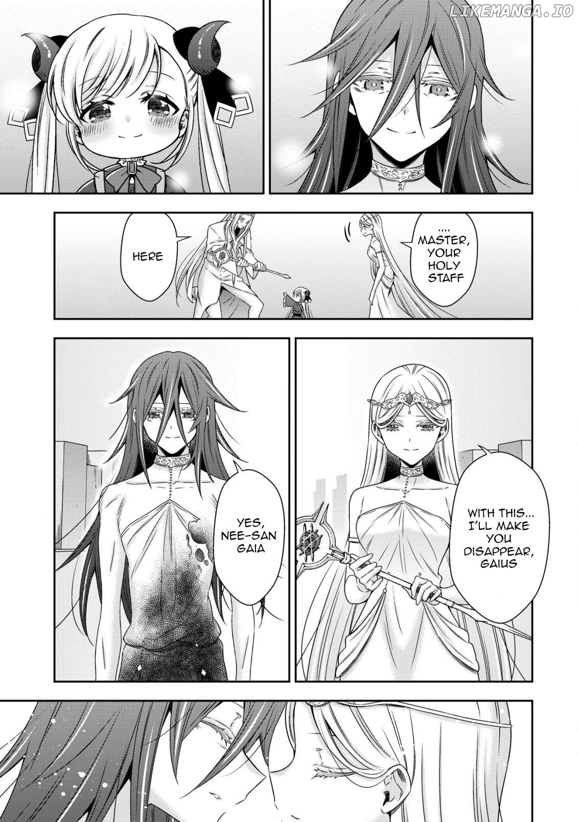 Youjo Musou: Nakama ni Uragirareta Shoukanshi, Mazoku no Oujo ni Natte "Eirei Shoukan" de Dekiai Slow Life wo Okuru Chapter 19 - page 20