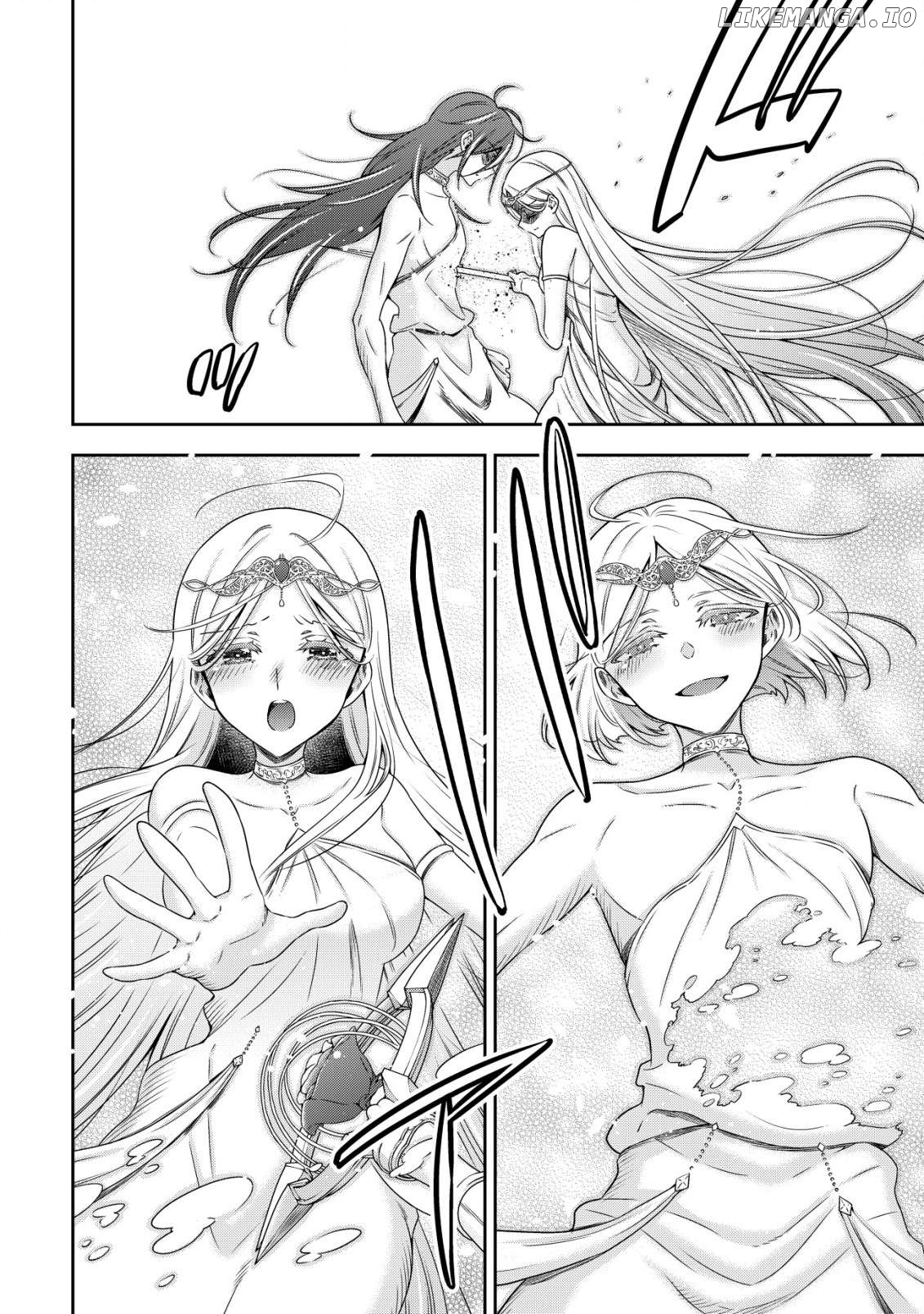 Youjo Musou: Nakama ni Uragirareta Shoukanshi, Mazoku no Oujo ni Natte "Eirei Shoukan" de Dekiai Slow Life wo Okuru Chapter 19 - page 21