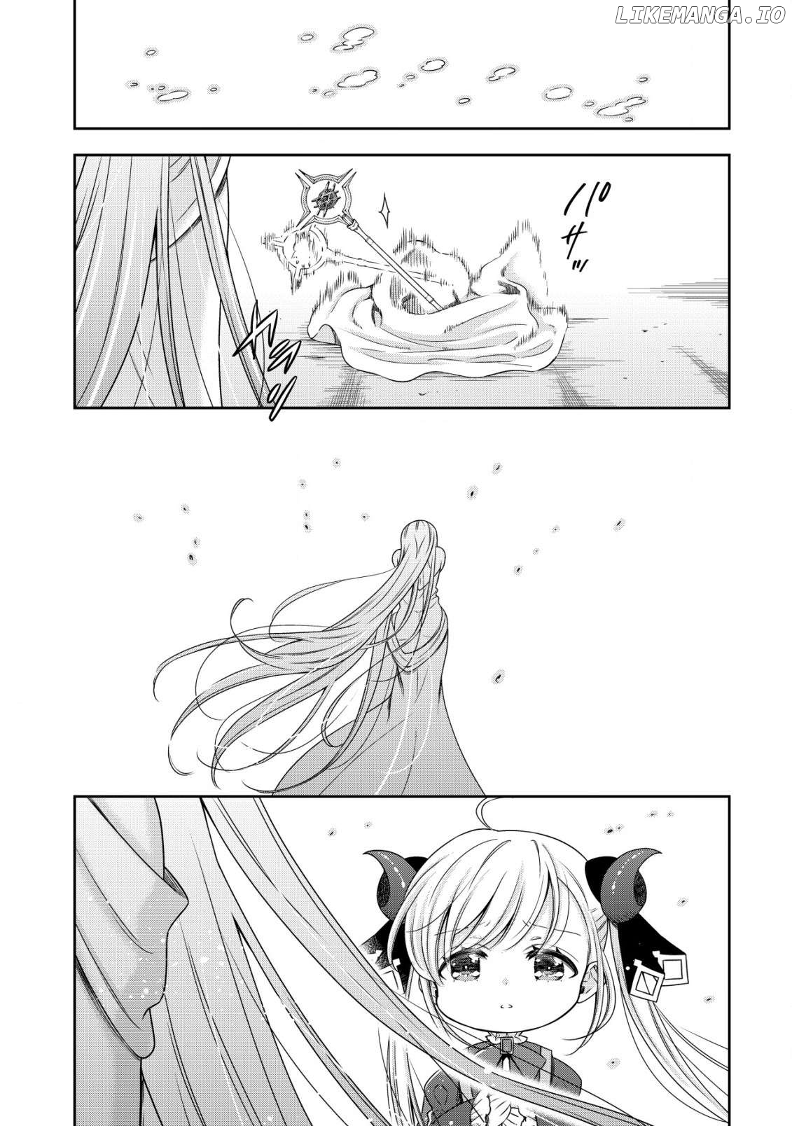 Youjo Musou: Nakama ni Uragirareta Shoukanshi, Mazoku no Oujo ni Natte "Eirei Shoukan" de Dekiai Slow Life wo Okuru Chapter 19 - page 22