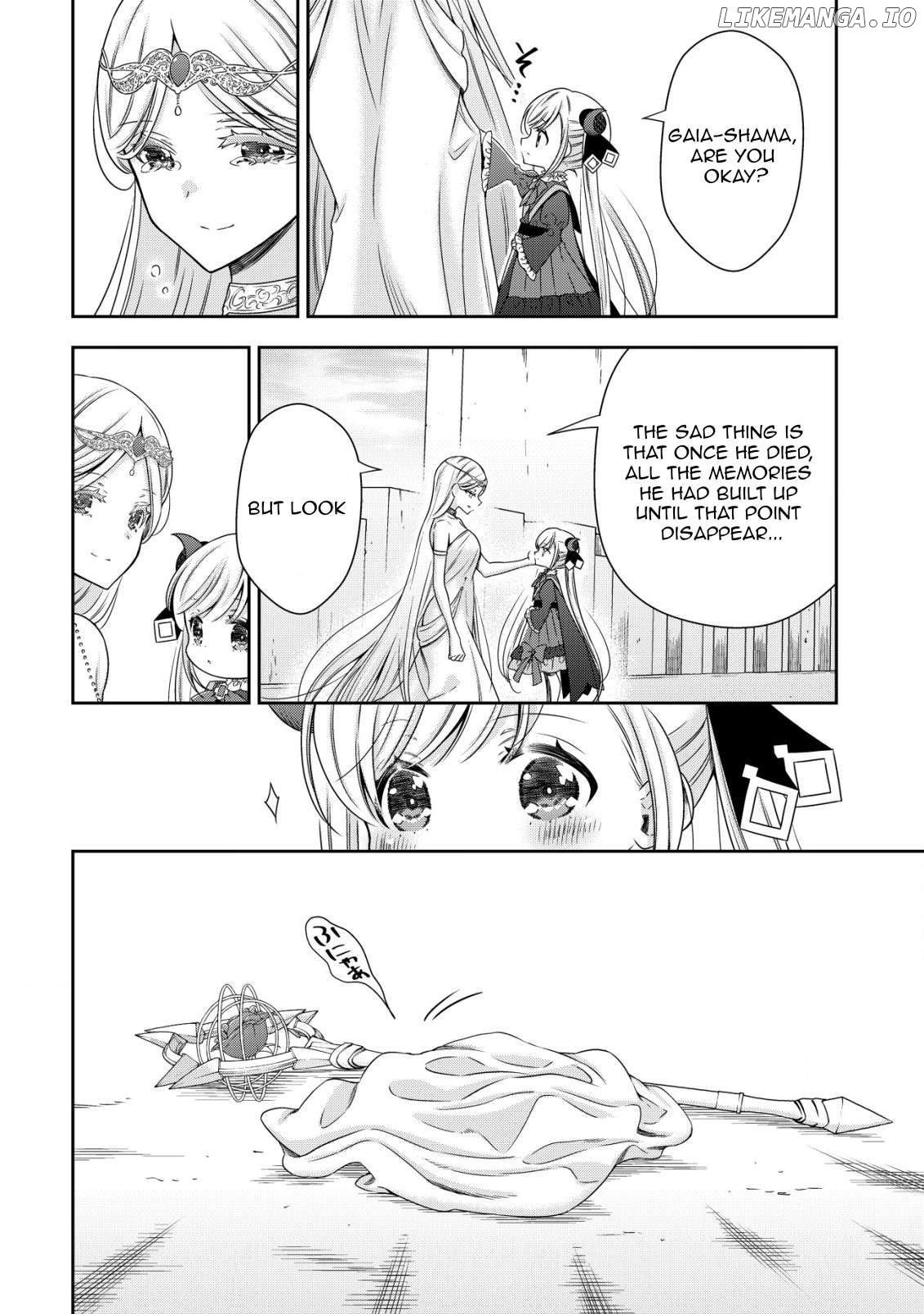 Youjo Musou: Nakama ni Uragirareta Shoukanshi, Mazoku no Oujo ni Natte "Eirei Shoukan" de Dekiai Slow Life wo Okuru Chapter 19 - page 23