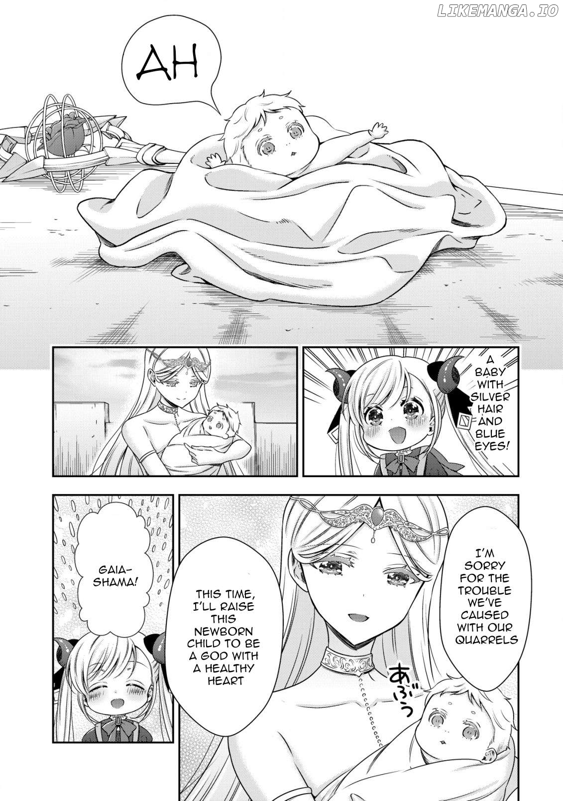 Youjo Musou: Nakama ni Uragirareta Shoukanshi, Mazoku no Oujo ni Natte "Eirei Shoukan" de Dekiai Slow Life wo Okuru Chapter 19 - page 24