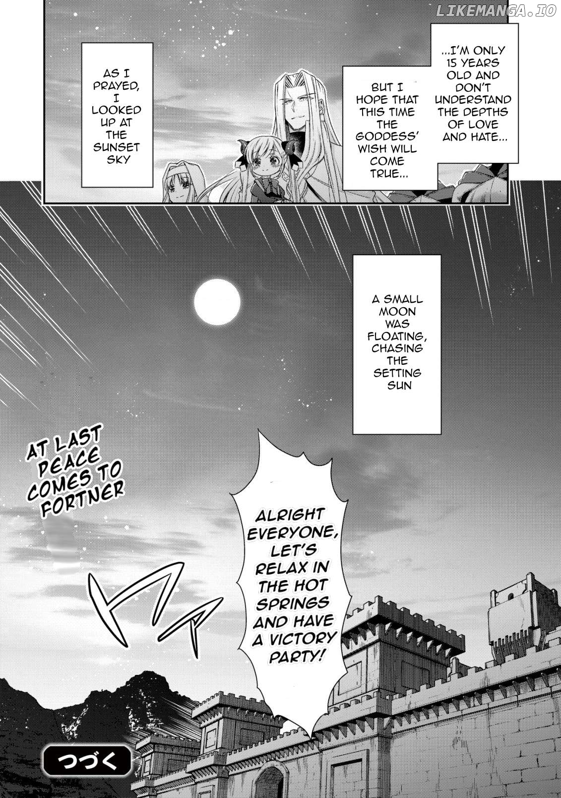 Youjo Musou: Nakama ni Uragirareta Shoukanshi, Mazoku no Oujo ni Natte "Eirei Shoukan" de Dekiai Slow Life wo Okuru Chapter 19 - page 25