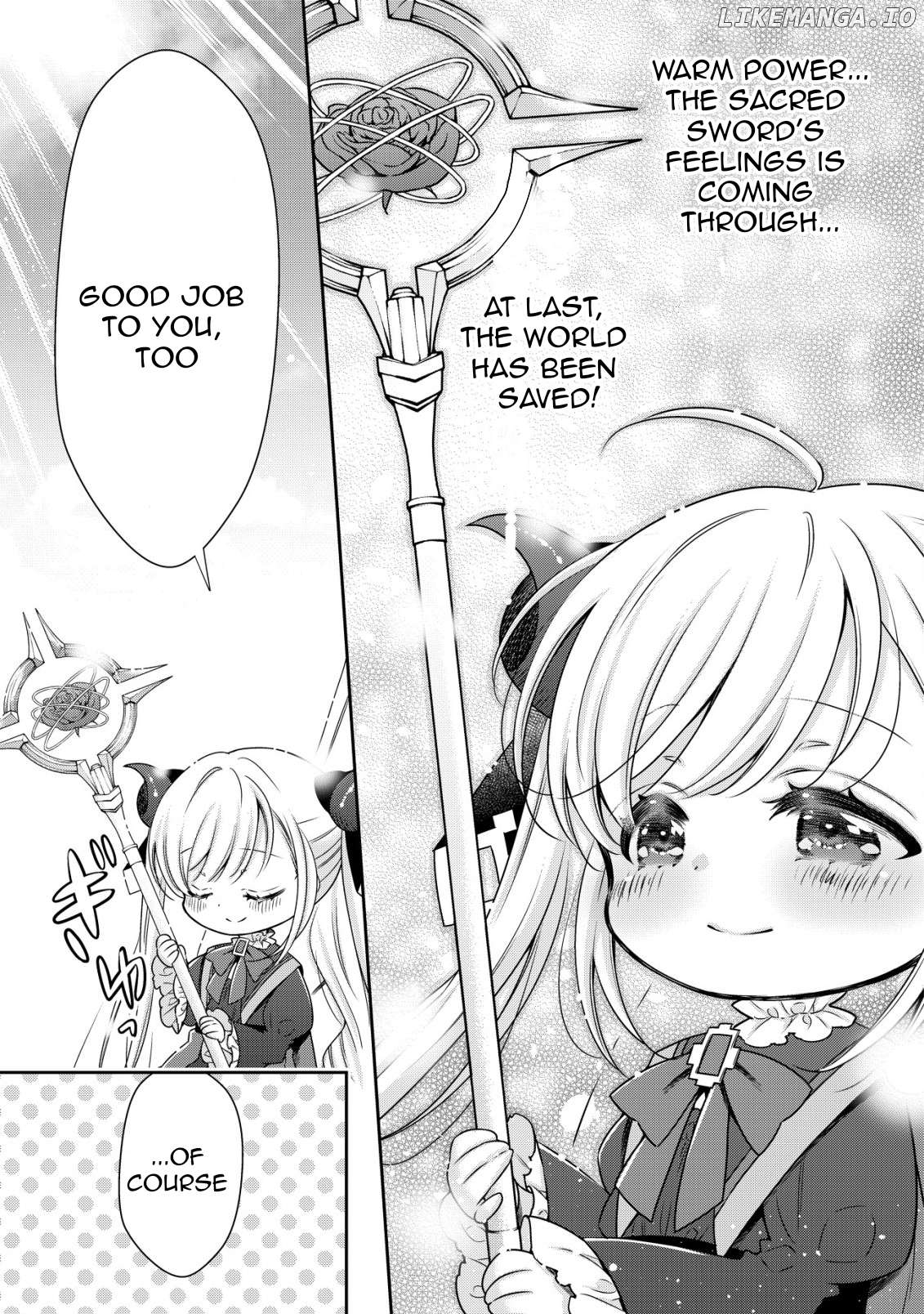 Youjo Musou: Nakama ni Uragirareta Shoukanshi, Mazoku no Oujo ni Natte "Eirei Shoukan" de Dekiai Slow Life wo Okuru Chapter 19 - page 4