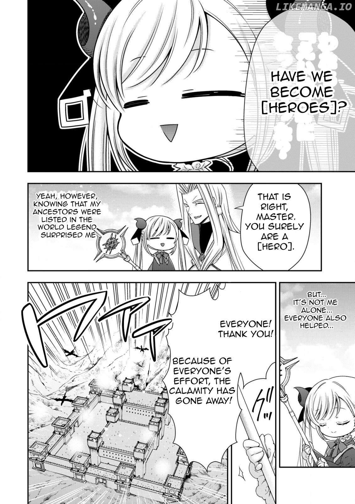 Youjo Musou: Nakama ni Uragirareta Shoukanshi, Mazoku no Oujo ni Natte "Eirei Shoukan" de Dekiai Slow Life wo Okuru Chapter 19 - page 6