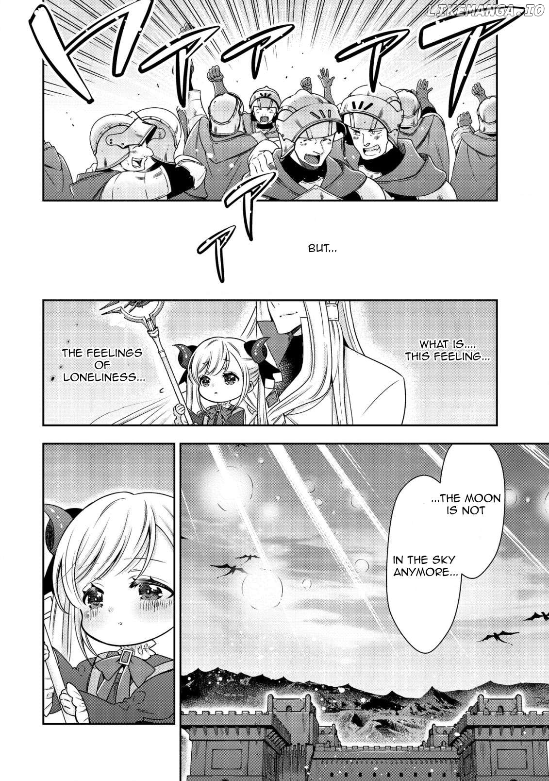 Youjo Musou: Nakama ni Uragirareta Shoukanshi, Mazoku no Oujo ni Natte "Eirei Shoukan" de Dekiai Slow Life wo Okuru Chapter 19 - page 7