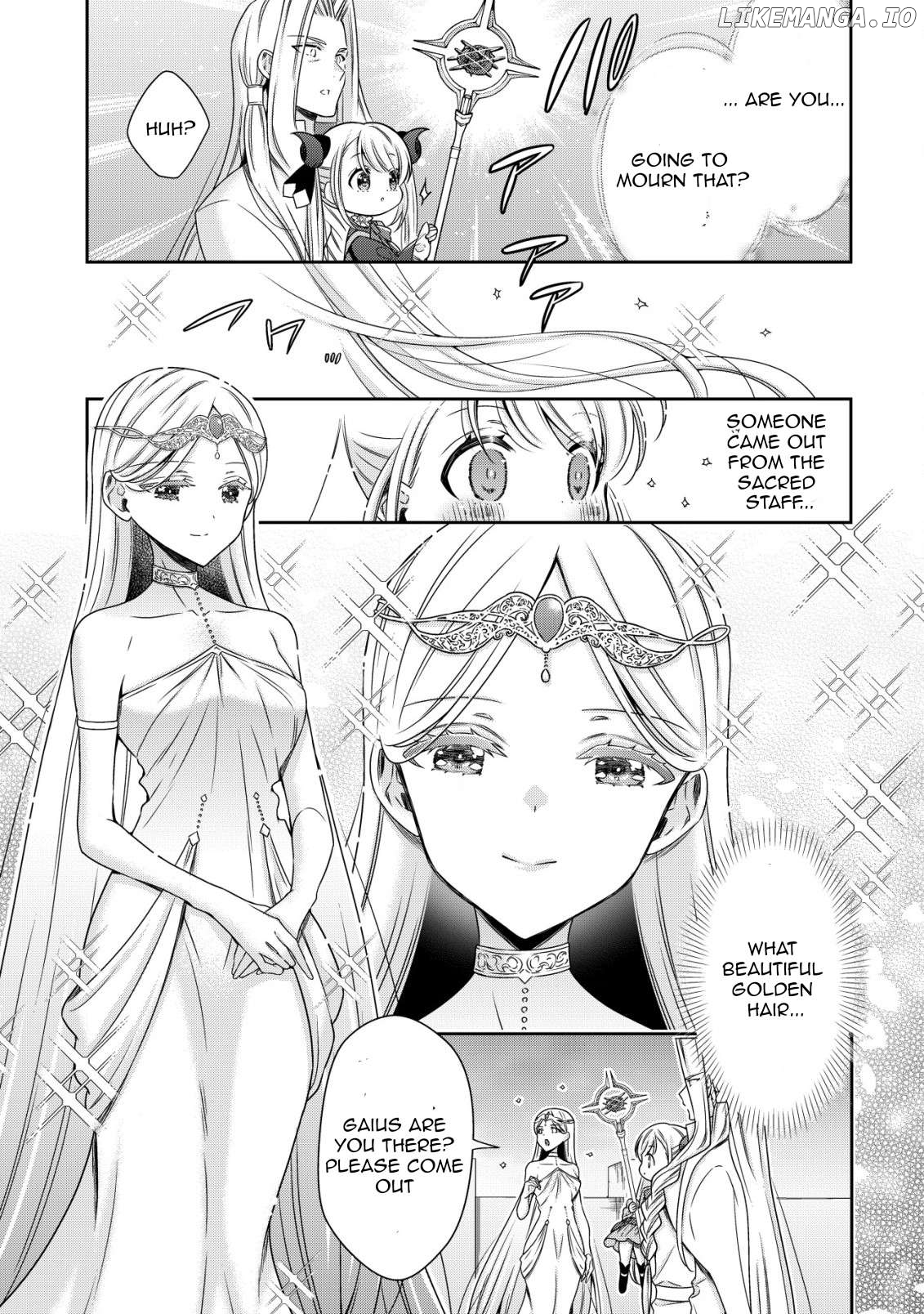 Youjo Musou: Nakama ni Uragirareta Shoukanshi, Mazoku no Oujo ni Natte "Eirei Shoukan" de Dekiai Slow Life wo Okuru Chapter 19 - page 8