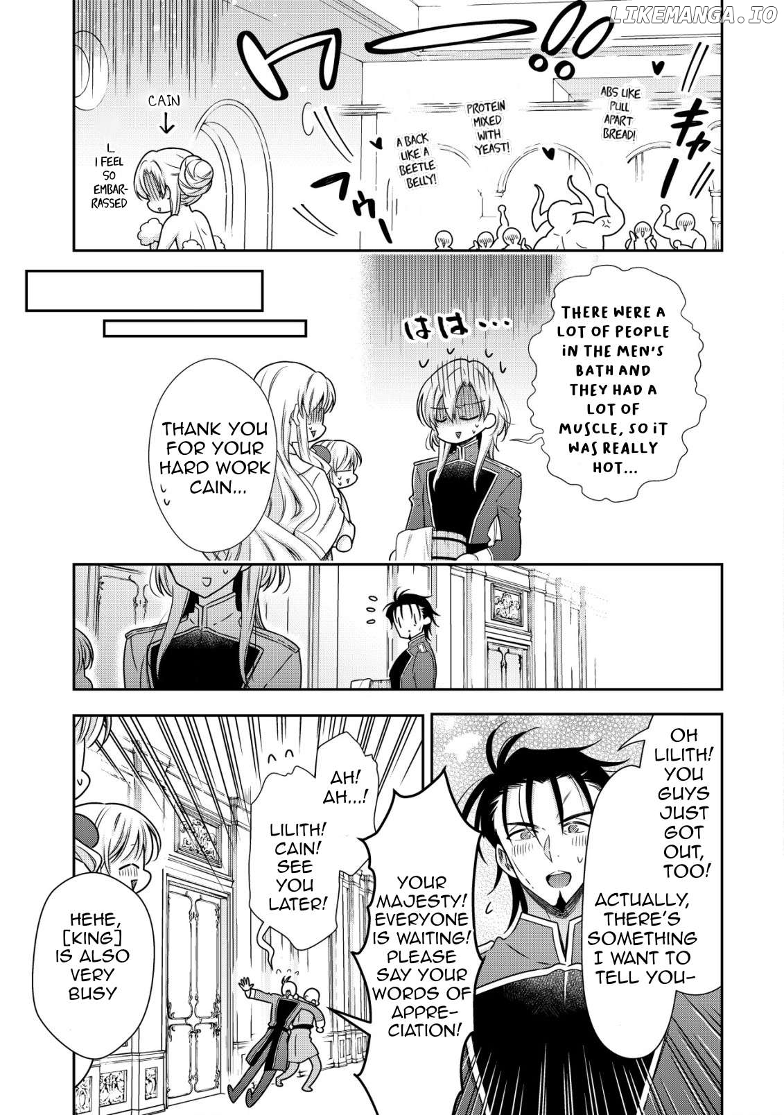 Youjo Musou: Nakama ni Uragirareta Shoukanshi, Mazoku no Oujo ni Natte "Eirei Shoukan" de Dekiai Slow Life wo Okuru Chapter 20 - page 12