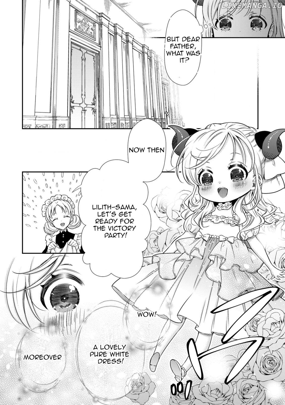 Youjo Musou: Nakama ni Uragirareta Shoukanshi, Mazoku no Oujo ni Natte "Eirei Shoukan" de Dekiai Slow Life wo Okuru Chapter 20 - page 13