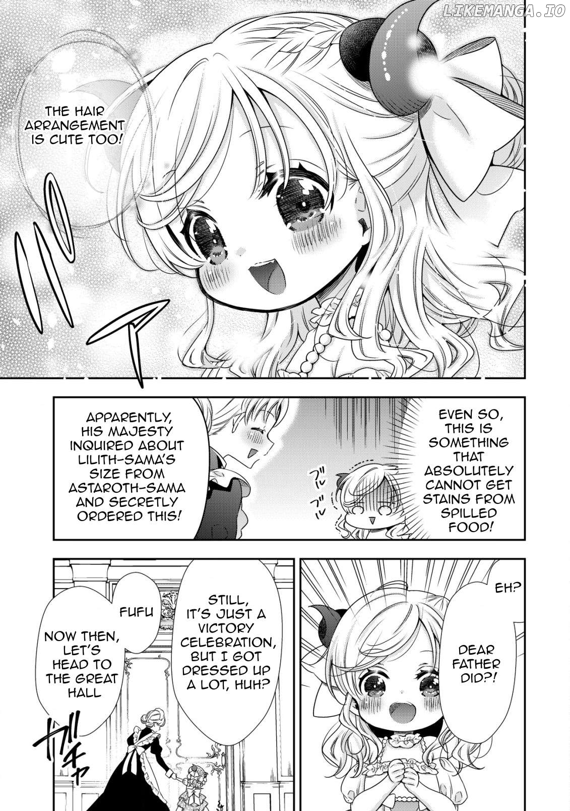 Youjo Musou: Nakama ni Uragirareta Shoukanshi, Mazoku no Oujo ni Natte "Eirei Shoukan" de Dekiai Slow Life wo Okuru Chapter 20 - page 14