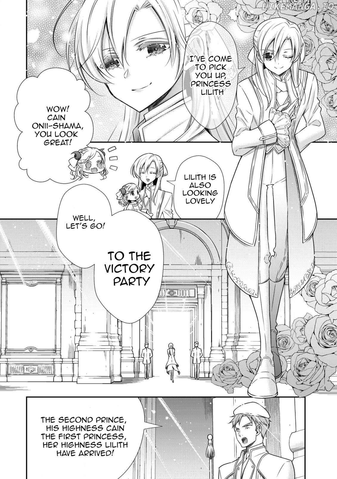 Youjo Musou: Nakama ni Uragirareta Shoukanshi, Mazoku no Oujo ni Natte "Eirei Shoukan" de Dekiai Slow Life wo Okuru Chapter 20 - page 15