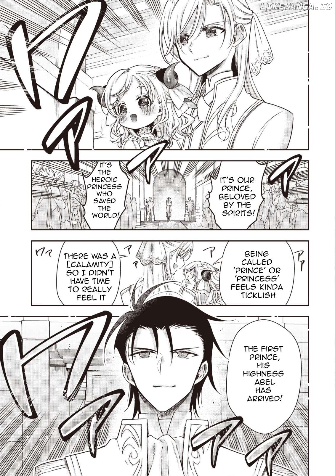 Youjo Musou: Nakama ni Uragirareta Shoukanshi, Mazoku no Oujo ni Natte "Eirei Shoukan" de Dekiai Slow Life wo Okuru Chapter 20 - page 16