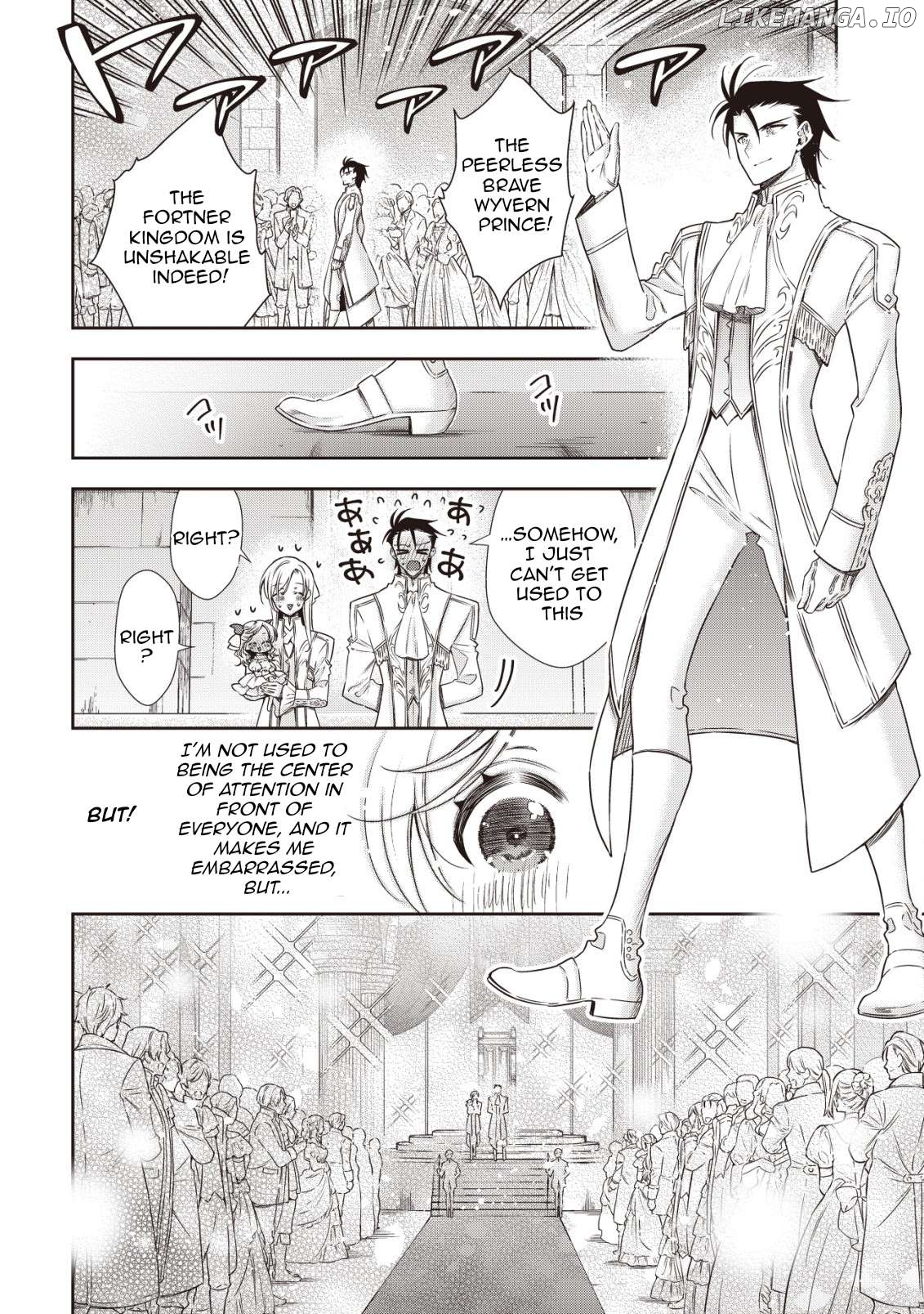 Youjo Musou: Nakama ni Uragirareta Shoukanshi, Mazoku no Oujo ni Natte "Eirei Shoukan" de Dekiai Slow Life wo Okuru Chapter 20 - page 17