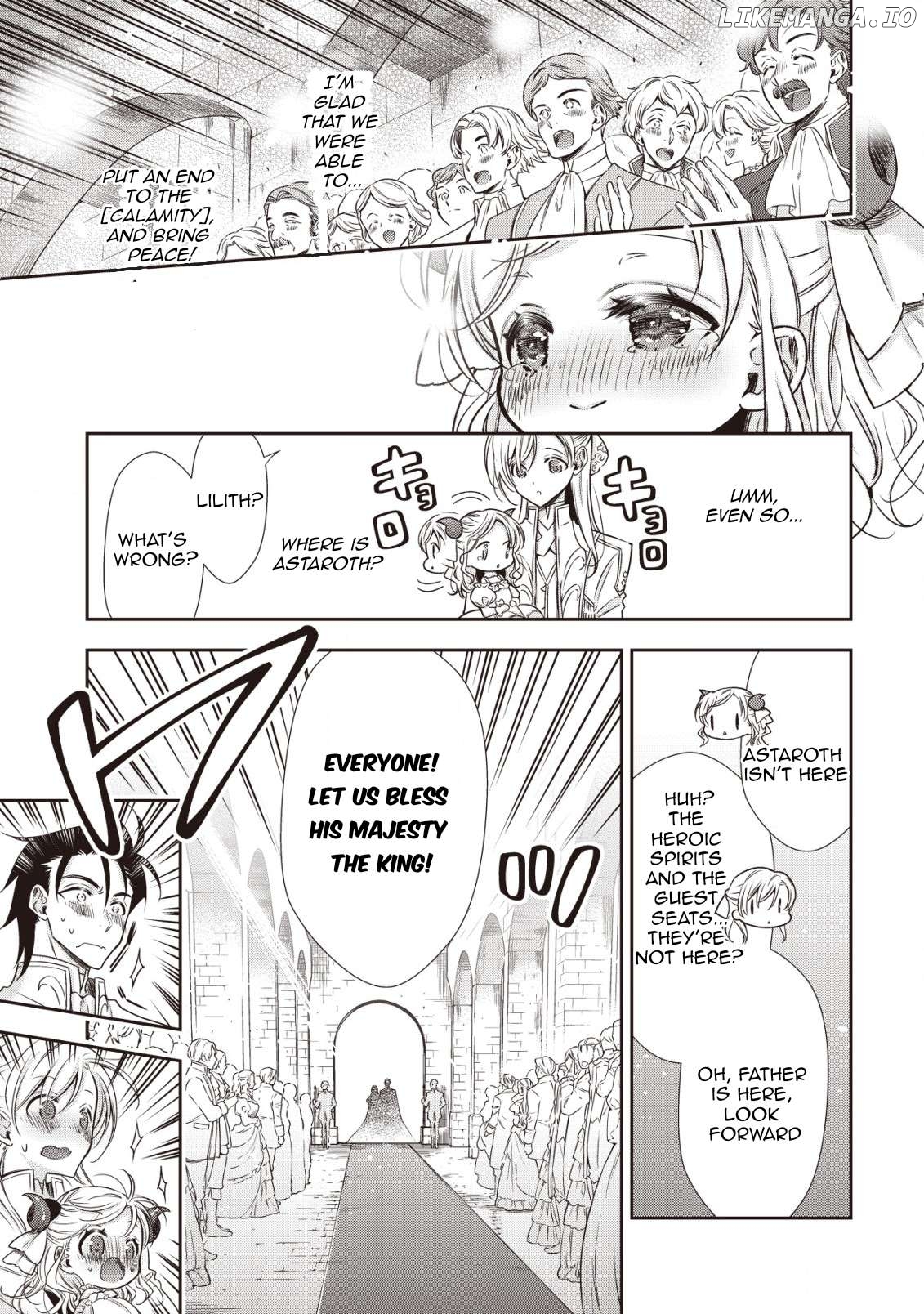 Youjo Musou: Nakama ni Uragirareta Shoukanshi, Mazoku no Oujo ni Natte "Eirei Shoukan" de Dekiai Slow Life wo Okuru Chapter 20 - page 18