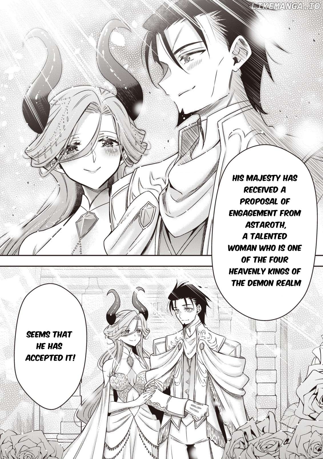 Youjo Musou: Nakama ni Uragirareta Shoukanshi, Mazoku no Oujo ni Natte "Eirei Shoukan" de Dekiai Slow Life wo Okuru Chapter 20 - page 19