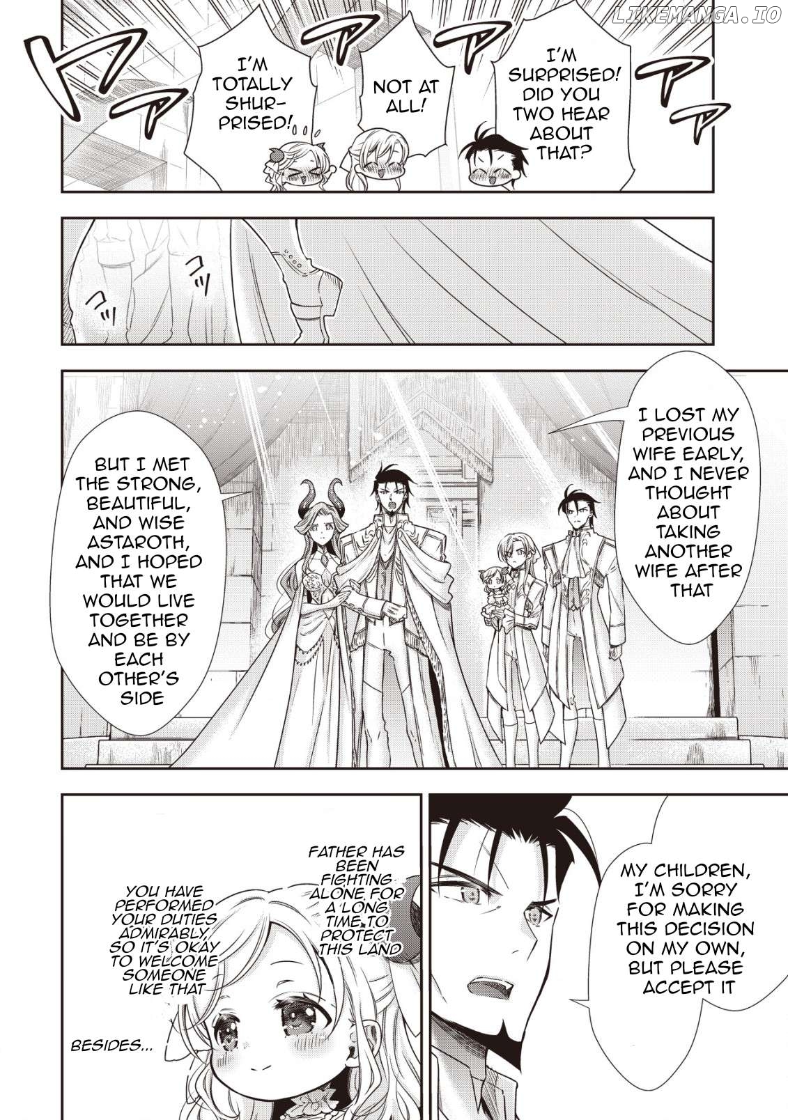 Youjo Musou: Nakama ni Uragirareta Shoukanshi, Mazoku no Oujo ni Natte "Eirei Shoukan" de Dekiai Slow Life wo Okuru Chapter 20 - page 21