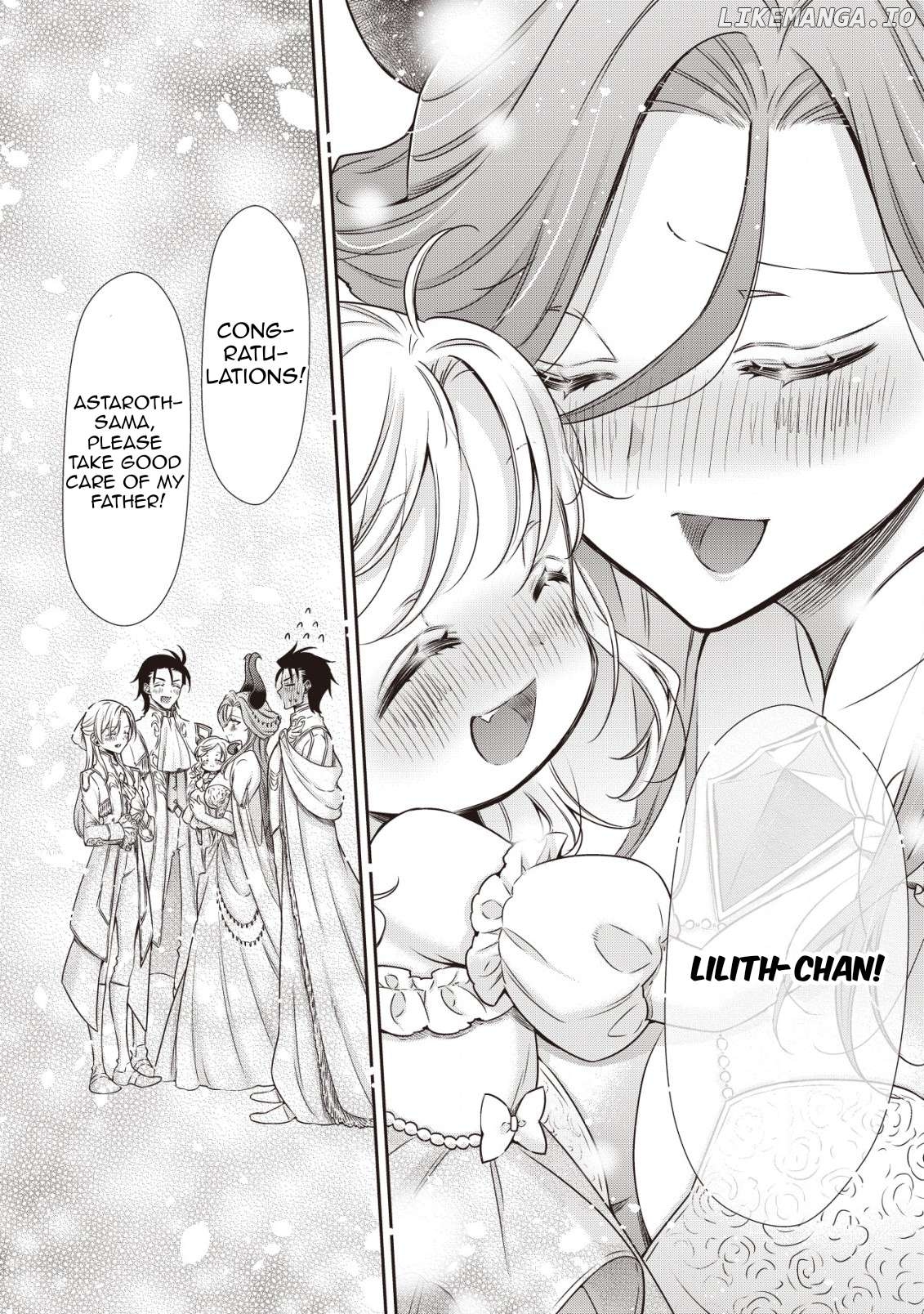 Youjo Musou: Nakama ni Uragirareta Shoukanshi, Mazoku no Oujo ni Natte "Eirei Shoukan" de Dekiai Slow Life wo Okuru Chapter 20 - page 23