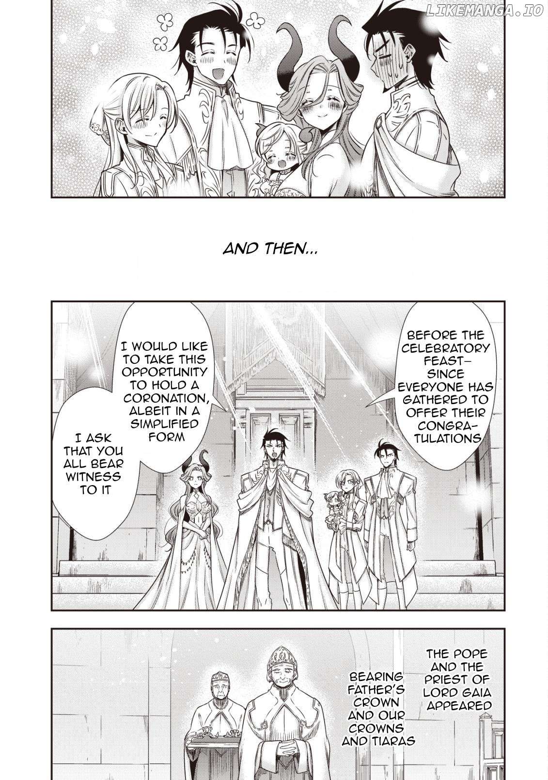Youjo Musou: Nakama ni Uragirareta Shoukanshi, Mazoku no Oujo ni Natte "Eirei Shoukan" de Dekiai Slow Life wo Okuru Chapter 20 - page 24