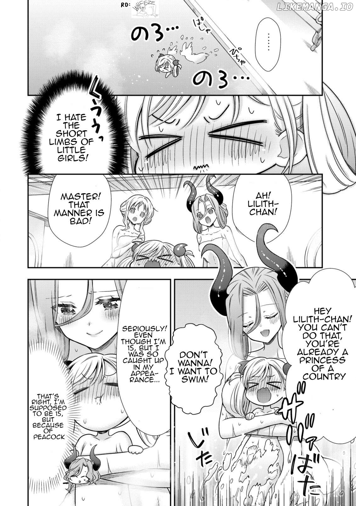 Youjo Musou: Nakama ni Uragirareta Shoukanshi, Mazoku no Oujo ni Natte "Eirei Shoukan" de Dekiai Slow Life wo Okuru Chapter 20 - page 7