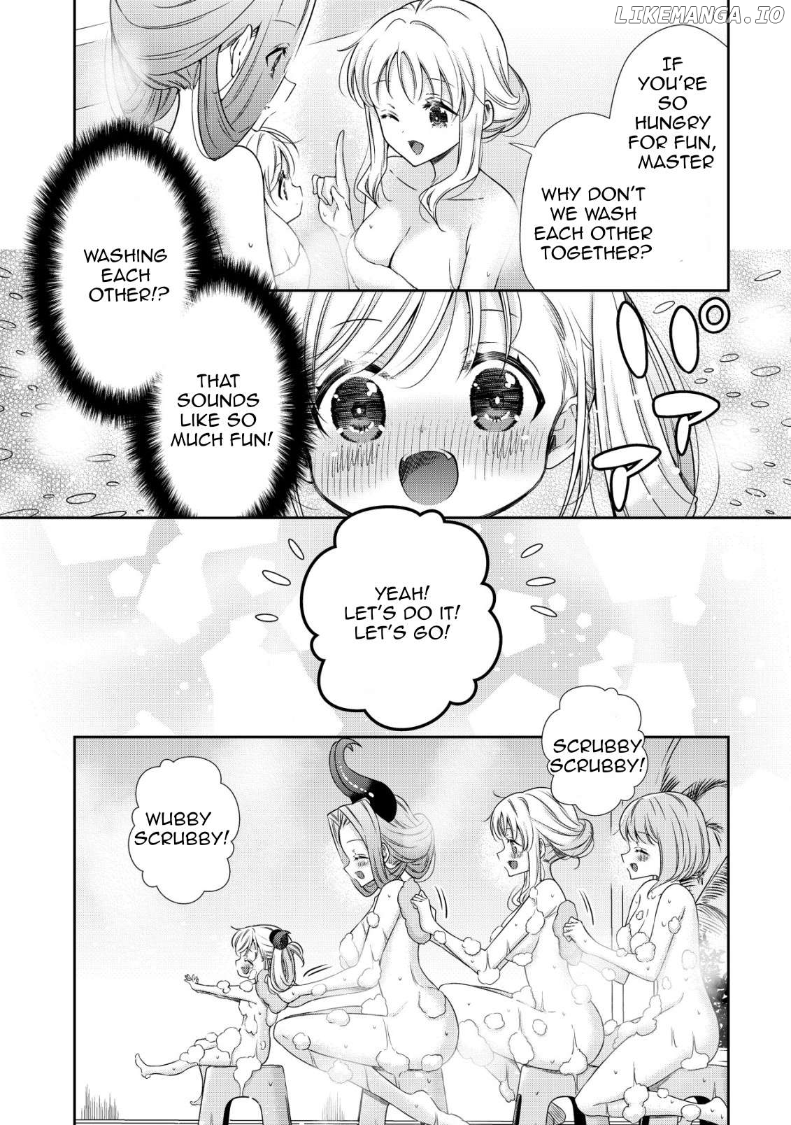 Youjo Musou: Nakama ni Uragirareta Shoukanshi, Mazoku no Oujo ni Natte "Eirei Shoukan" de Dekiai Slow Life wo Okuru Chapter 20 - page 8