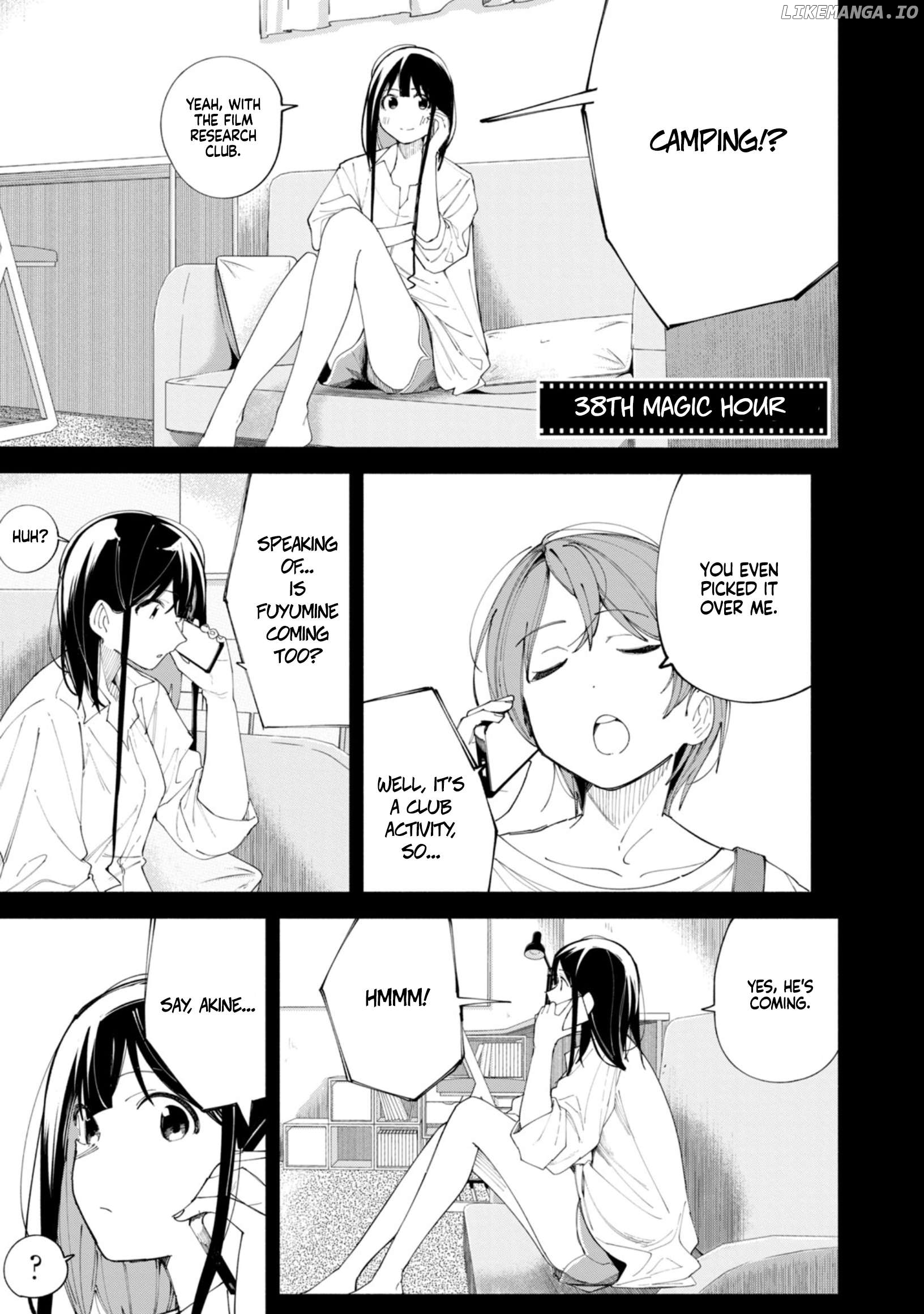 How About R15? Chapter 38 - page 2