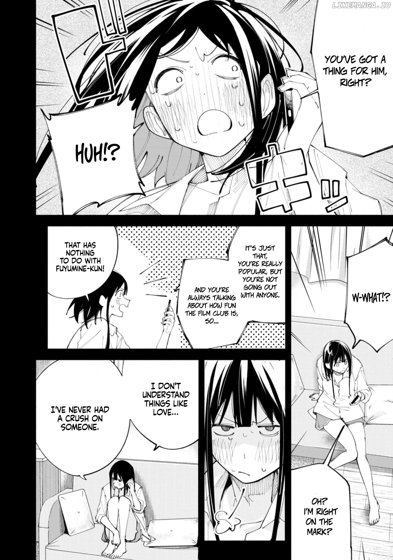 How About R15? Chapter 38 - page 3