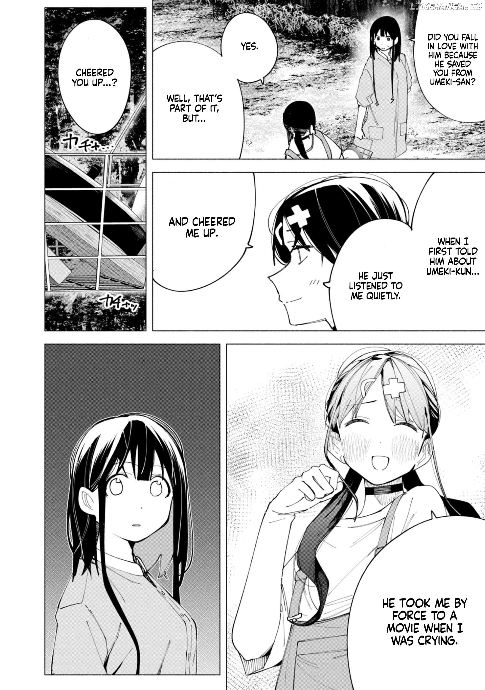 How About R15? Chapter 39 - page 3