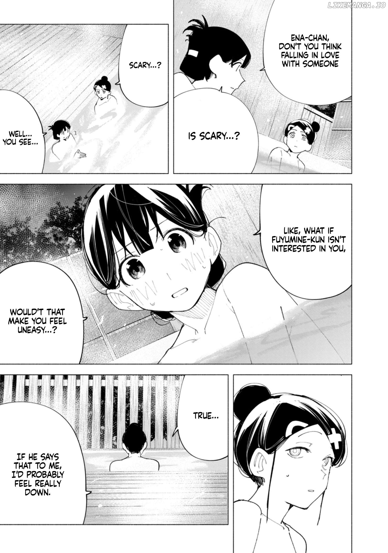 How About R15? Chapter 40 - page 12