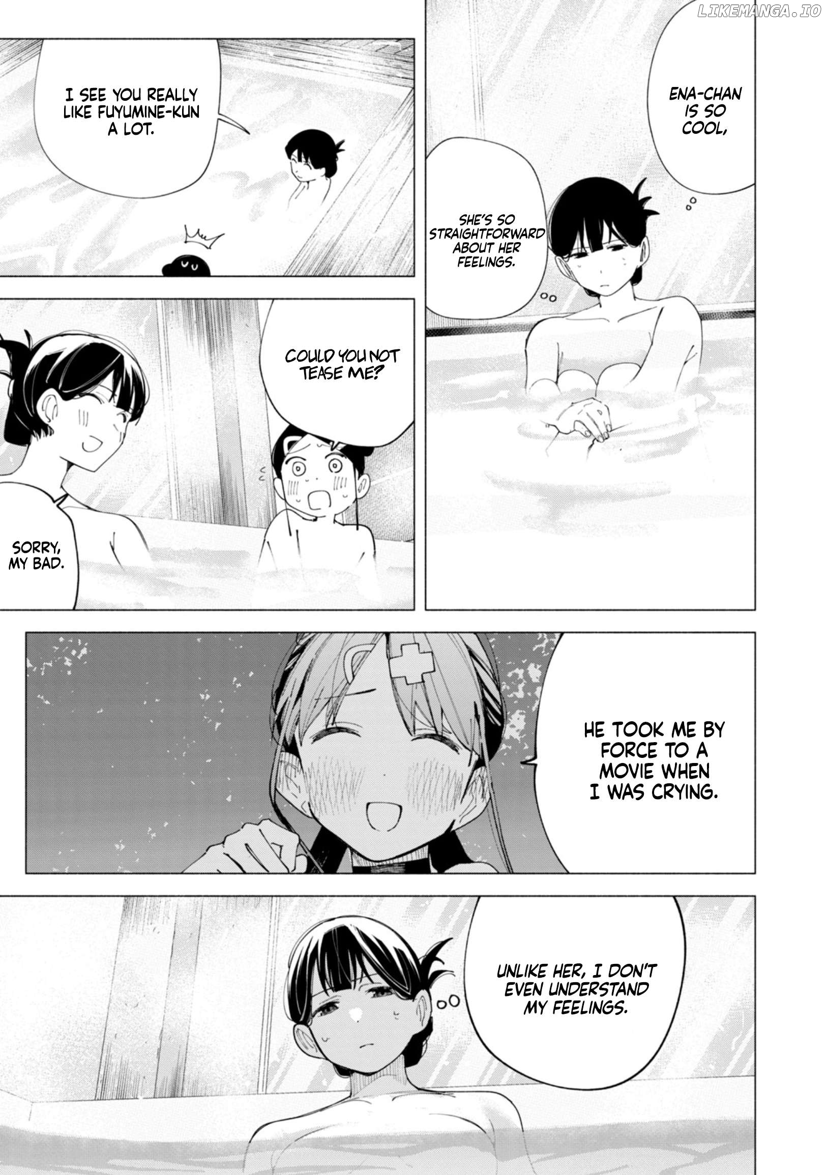 How About R15? Chapter 40 - page 14