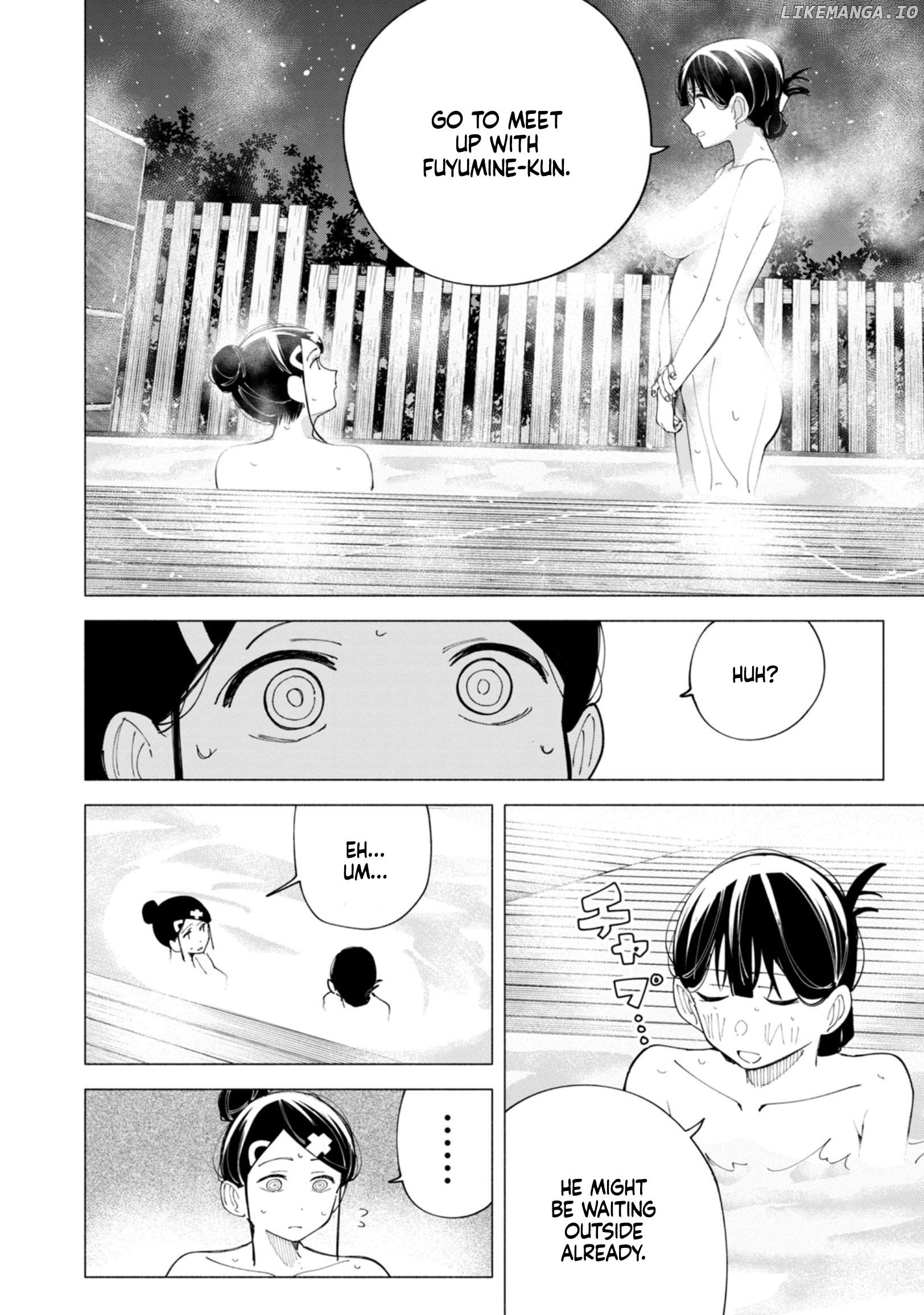 How About R15? Chapter 40 - page 17