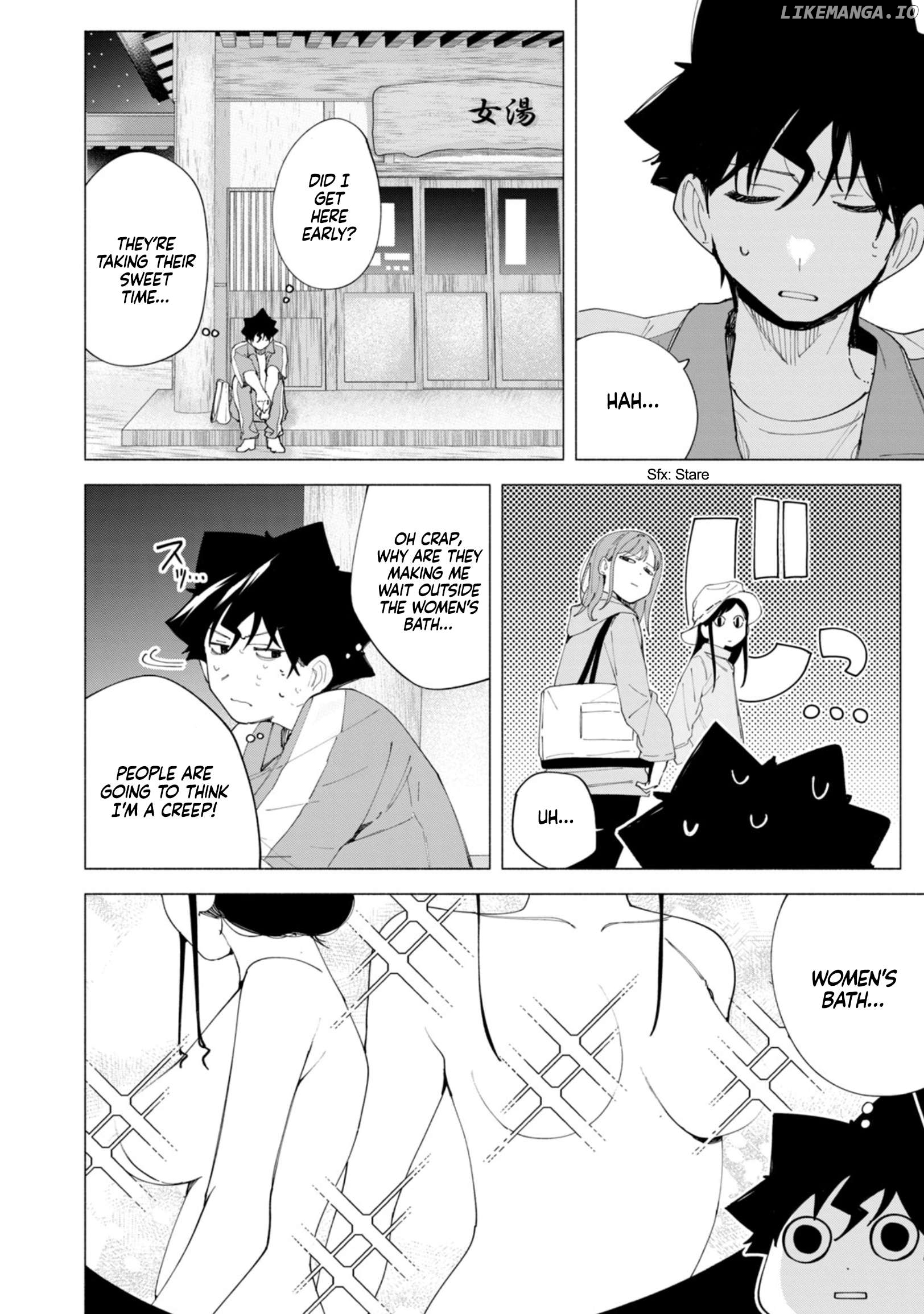 How About R15? Chapter 40 - page 19