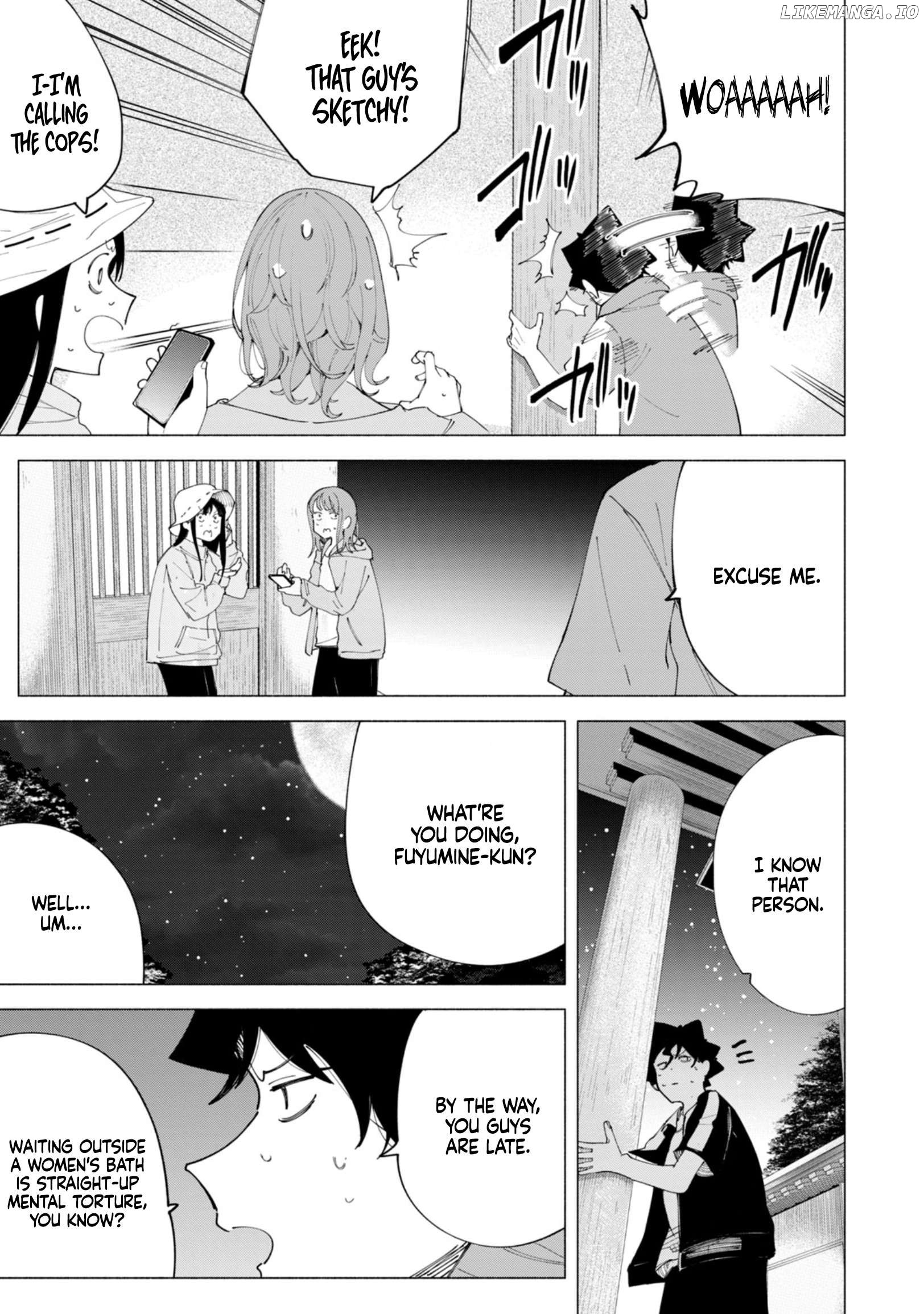 How About R15? Chapter 40 - page 20